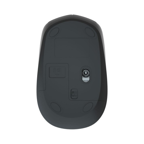 Lenovo Lecoo WS202 1600 DPI 4 Tuşlu Kablosuz Mouse Siyah