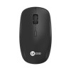 Lenovo Lecoo WS203 2400 DPI 4 Tuşlu Kablosuz Mouse Siyah