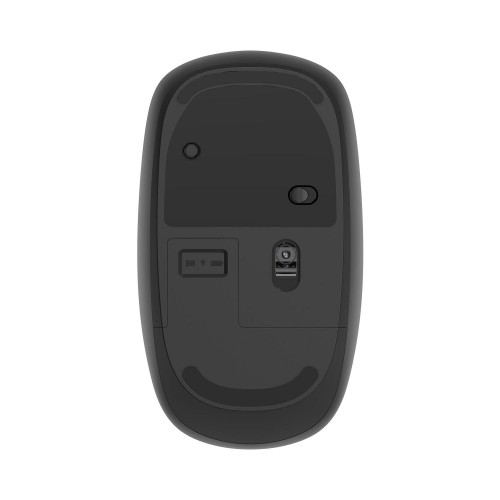 Lenovo Lecoo WS203 2400 DPI 4 Tuşlu Kablosuz Mouse Siyah