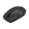 Lenovo Lecoo WS204 1200 DPI 3 Tuşlu Kablosuz Mouse Siyah