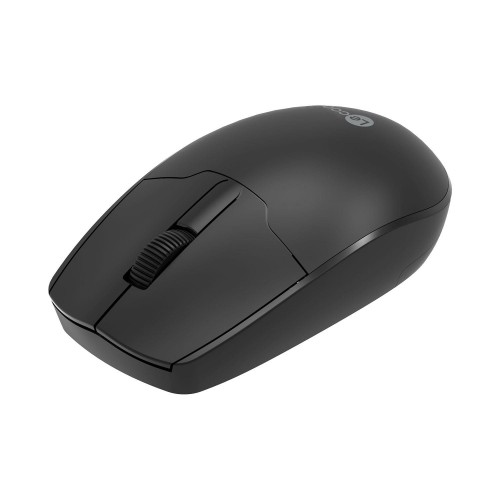 Lenovo Lecoo WS204 1200 DPI 3 Tuşlu Kablosuz Mouse Siyah