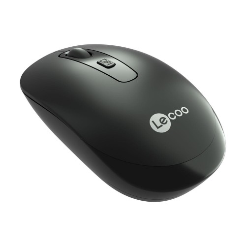Lenovo Lecoo WS205 1600 DPI 4 Tuşlu Kablosuz Mouse Siyah