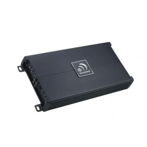 MASSIVE MS-B4800.4K 4000 Watt 4 KANAL OTO ANFİ