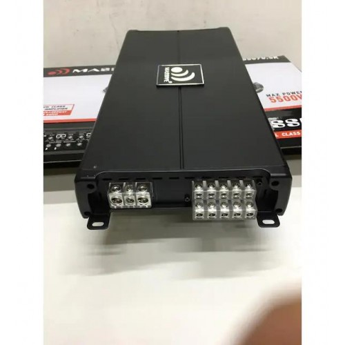 Massive MS-B5070.5K 5 Kanal Profesyonel Oto Anfi AB Class