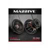 Massive Ms-mıp12 30 Cm Subwoofer Bas Çift Bobinli 2000 Watt Max