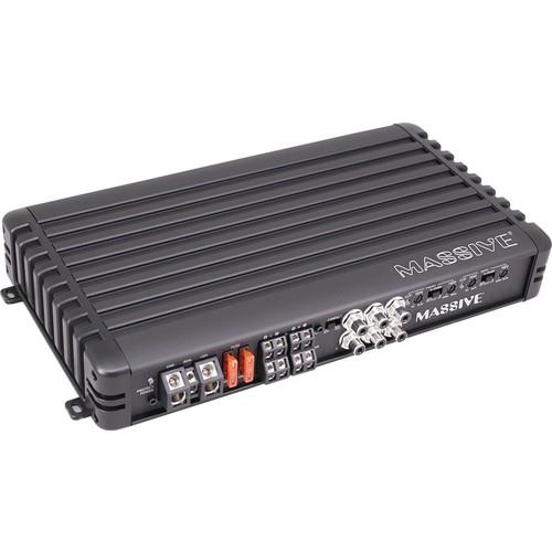 MASSIVE MS-XL600.4 DIGITAL OTO AMFİ