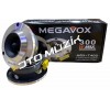 Megavox MGX-T400 300 Watt Bullet Horn Dome Tweeter 10 cm