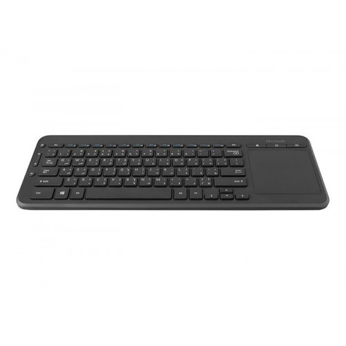 Microsoft N9Z-00019 Siyah Usb Arapça All In One Kablosuz klavye