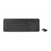 Microsoft N9Z-00019 Siyah Usb Arapça All In One Kablosuz klavye