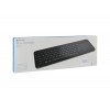 Microsoft N9Z-00019 Siyah Usb Arapça All In One Kablosuz klavye