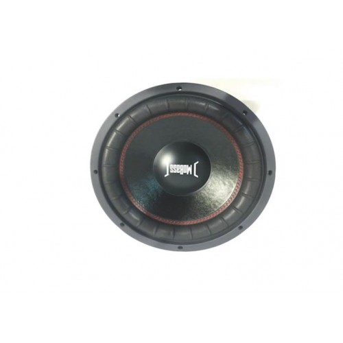 MOBASS MB-121 30 CM SUBWOFEER OTO HOPERLÖR