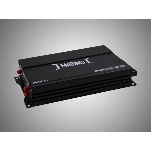 Mobass Mb-130.4D 4.150 Rms D Class Midrange Anfisi