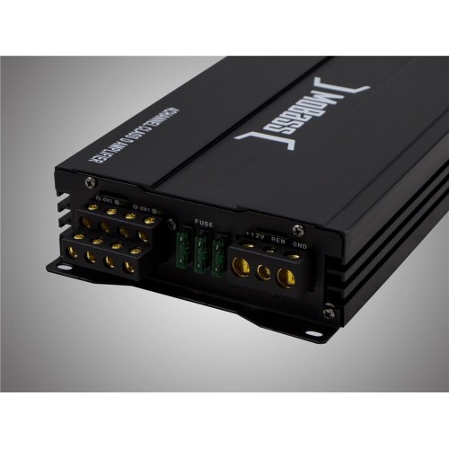 Mobass Mb-130.4D 4.150 Rms D Class Midrange Anfisi