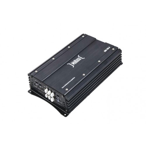 MOBASS MB-50.4 2x160W BASS KONTROLLÜ STEREO OTO ANFİ