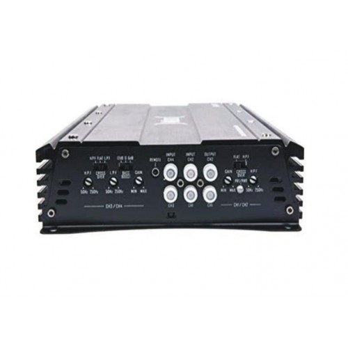 MOBASS MB-50.4 2x160W BASS KONTROLLÜ STEREO OTO ANFİ