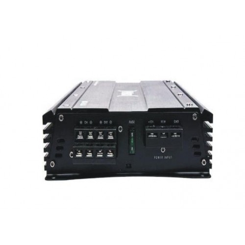 MOBASS MB-50.4 2x160W BASS KONTROLLÜ STEREO OTO ANFİ