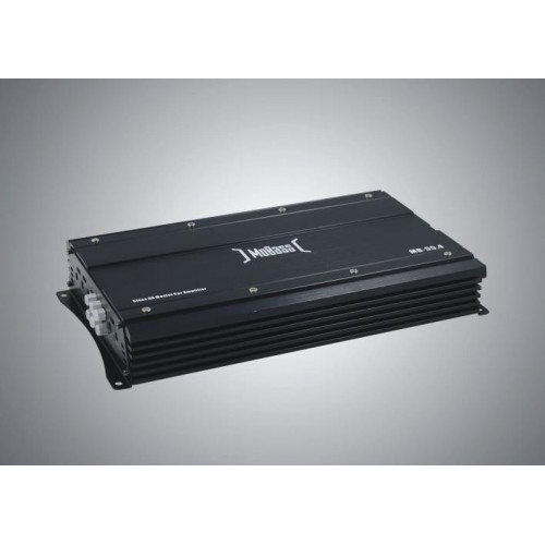 MOBASS MB-55.4 (2x180W Bass Kontrollü) STEREO OTO ANFİ