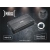 MOBASS MB-65.4 (2x200W Bass Kontrollü) STEREO OTO ANFİ