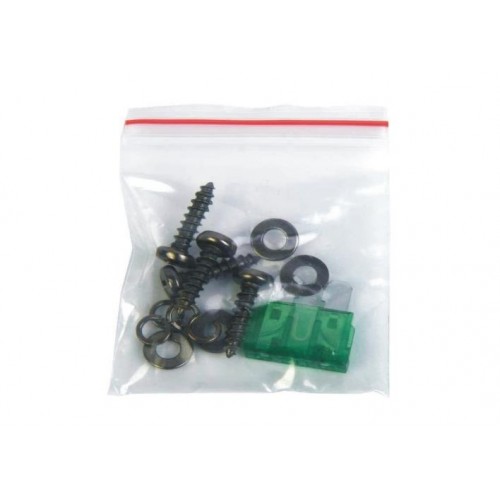 MOBASS MB-65.4 (2x200W Bass Kontrollü) STEREO OTO ANFİ