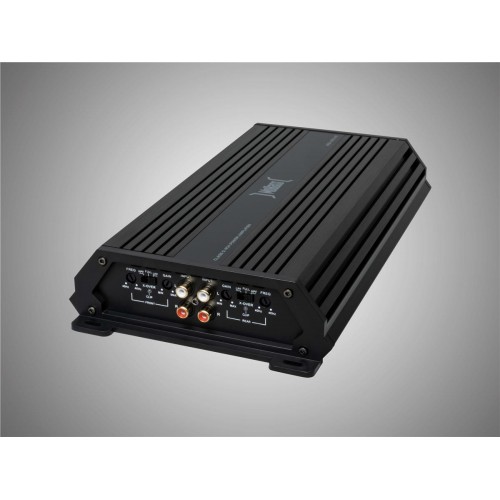 Mobass MBA-250.4D 4 Ohm 250Wx4CH Class Oto Anfi