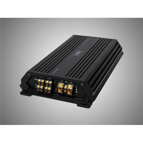 Mobass MBA-250.4D 4 Ohm 250Wx4CH Class Oto Anfi