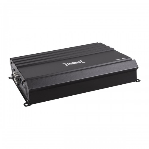 Mobass MBA-460 4 Kanal Oto Amfi 4x60 RMS Güçlü Ses Performansı Yeni Nesil Araç Amplifikatörü