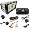 NAVERA Multimedia Double Teyp 7 Androıd 2gb Ram 16 Rom Gps/Bt/Usb/Fm 12/24v Kameralı Vn-54and
