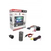 Newfron Oto Teyp Indash 7 4X50W Androıd Bt/usb/sd/fm/aux/gps 3gb Ram 16GB Hafıza Kameralı Newfron NF-AN7010