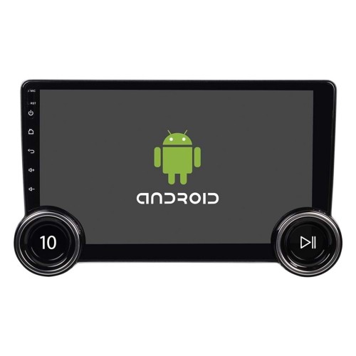 Noiser NS-1030 10,1" Inç Androıd 13 A133 4+64 Gb Diamond K+Carplay 2x Kameralı Multimedıa