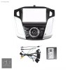 NOİSER Ford Focus 3-4 2012-2018 Android Teyp Çerçeve (9 Inch) - Soket & Canbus Uyumu
