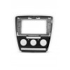 NOİSER Skoda Octavia 2006-2013 ANDROİD TEYP ÇERÇEVE (10 INCH) - SOKET - CANBAS