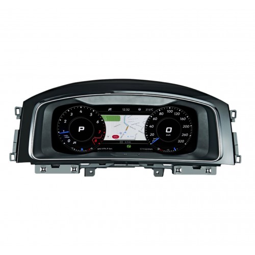 Noiser VW Golf 7 & 7,5 Carplay & Hdmi  Destekli Hayalet Ekran 2013-2020