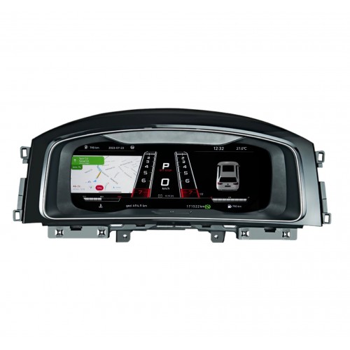 Noiser VW Golf 7 & 7,5 Carplay & Hdmi  Destekli Hayalet Ekran 2013-2020