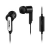 Philips SHE-1405BK Mikrofonlu Kulak İçi Kulaklık Siyah