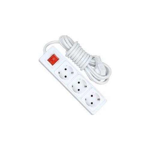 PHILIPS SPS1030A/51 3 lı PRİZ 2m 3G 1.5 mm 3500w 16A