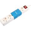 PHILIPS SPS1050/51 5 lı PRİZ 2m 3G 1.5 mm 3500w 16A