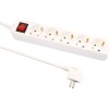 PHILIPS SPS1050/51 5 lı PRİZ 2m 3G 1.5 mm 3500w 16A