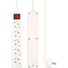 PHILIPS SPS1050/51 5 lı PRİZ 2m 3G 1.5 mm 3500w 16A