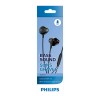 Philips TAUE101BK Mikrofonlu Kulak İçi Kulaklık
