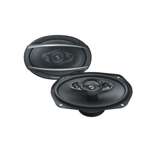 PIONEER TS-A6980F 650 W 5 YOLLU ANFİ UYUMLU OVAL OTO HOPERLÖR