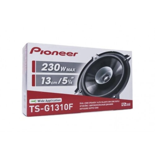PIONEER TS-G1310F YENİ MODEL 230W 13CM HOPARLÖR