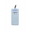 Powerway TX60 60000 Mah Powerbank Dijital Göstergeli Beyaz Powerway TX60 60000 Mah Powerbank Dijital Göstergeli Beyaz