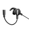 Rampage RM-K35 LOYAL 3,5mm Gaming Siyah Kulak İçi Mikrofonlu Kulaklık