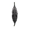 RAMPAGE RM-K7 MAGNIFIC 7.1 SURROUND SOUND SYSTEM USB OYUNCU MİKROFONLU KULAKLIK YEŞİL
