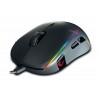 RAMPAGE SMX-R115 GEAR-X 6400dpi HAREKETLİ RGB IŞIKLI 9 ADET MAKRO TUŞLU GAMİNG OYUNCU MOUSE