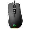 Rampage SMX-R51 FLARE Usb Siyah 10000 Dpi RGB Profesyonel Makrolu Gaming Mouse