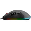 Rampage SMX-R51 FLARE Usb Siyah 10000 Dpi RGB Profesyonel Makrolu Gaming Mouse