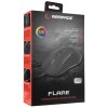 Rampage SMX-R51 FLARE Usb Siyah 10000 Dpi RGB Profesyonel Makrolu Gaming Mouse