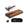 Reis Audio Rs-px400.2d 2 Kanal Dijital Oto Amfi 400w X 2ch 4ohm