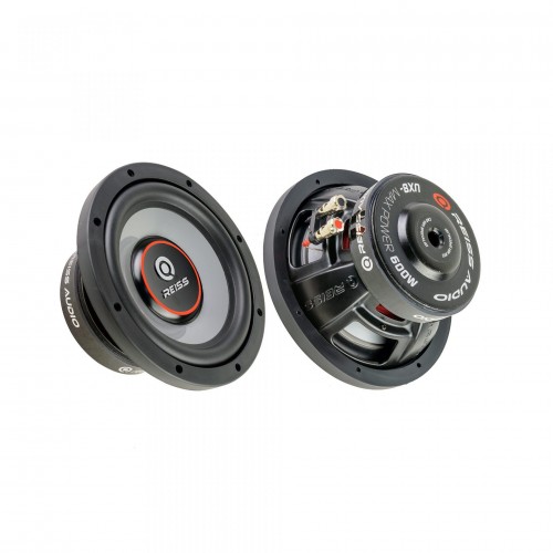 Reis Audio Rs-ux8 20 Cm Subwoofer Bas 600 Watt Maximum Power Adet Fiyatıdır RS-UX8
